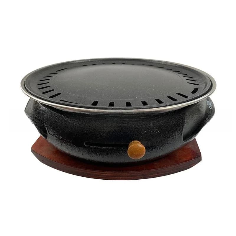 Carbon oven commercial new cast iron