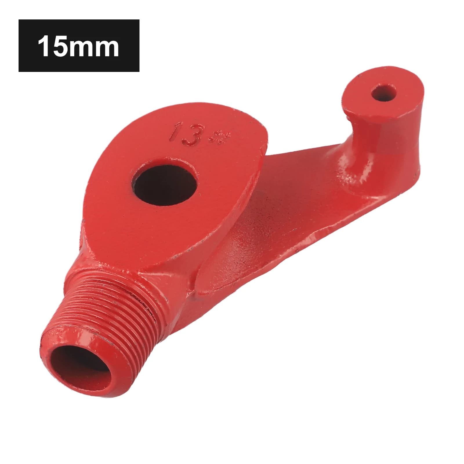 Manual Pipe Bender for Various Pipes Including Copper Water Wire and For galvanized Iron Pipes Made from Steel
