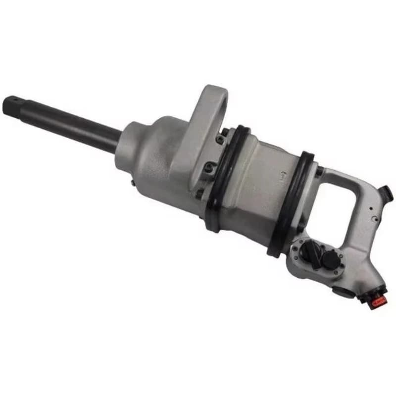 Pin Hammer Heavy Duty 1 Inch Square Drive Air Pneumatic Impact Wrench 2000 ft lbs 2712 nm Industrial Heavy Fastening Max Torque