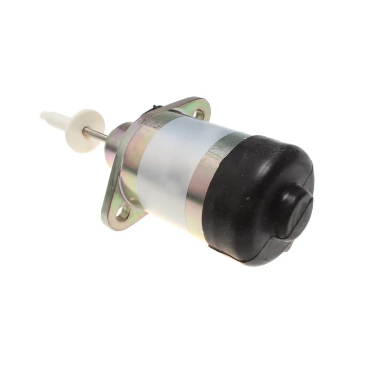 2026 Factory Direct Sales 25-38773-00 Fuel Shutoff Solenoid Kubota V2203 Carrier X2 / X4 Series