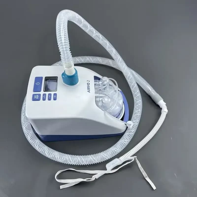 Compatible Single Use Heated Breathing Circuit Tube Airvo2 HFNC High Flow Disposable Medical Respiratory Accessory for Comen NF5