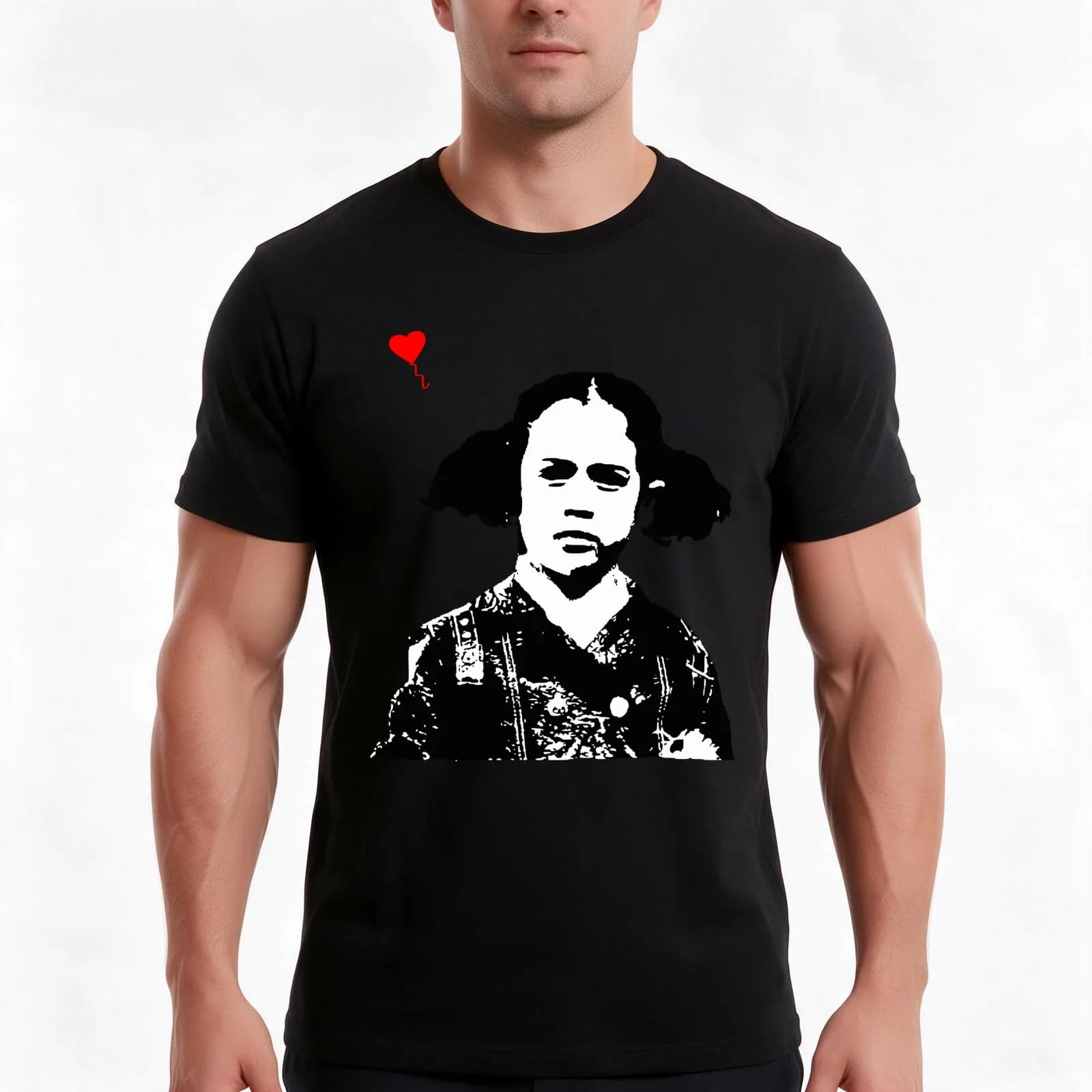 Kamala Harris That Little Girl Was Me T-Shirt, Summer Casual Cotton Tee, Oversized Streetwear Tops, Vintage Graphic Print