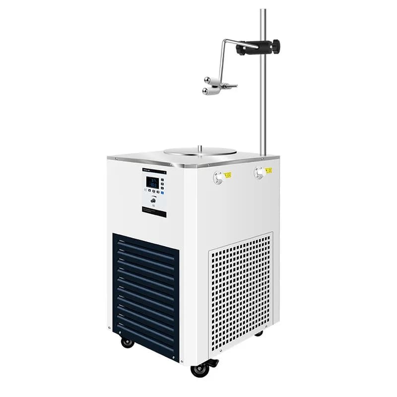 YJQ low temperature constant temperature reaction bath laboratory magnetic stirring intelligent digital display reaction tank