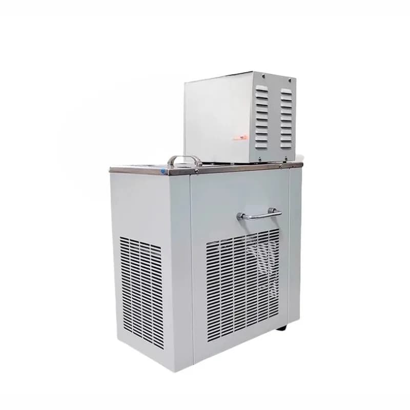 Low temperature tank Refrigeration heating Internal and external circulation Constant temperature sink High and low