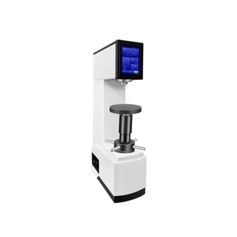 Digital display automatic vision Brinell hardness tester automatic iron and steel heat treatment hardness machine