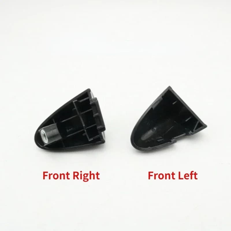 For KIA Cadenza K7 2010-a 2016 Front Rear Door Handle Lock End Trim Cover Cap 826623R020 826523R020
