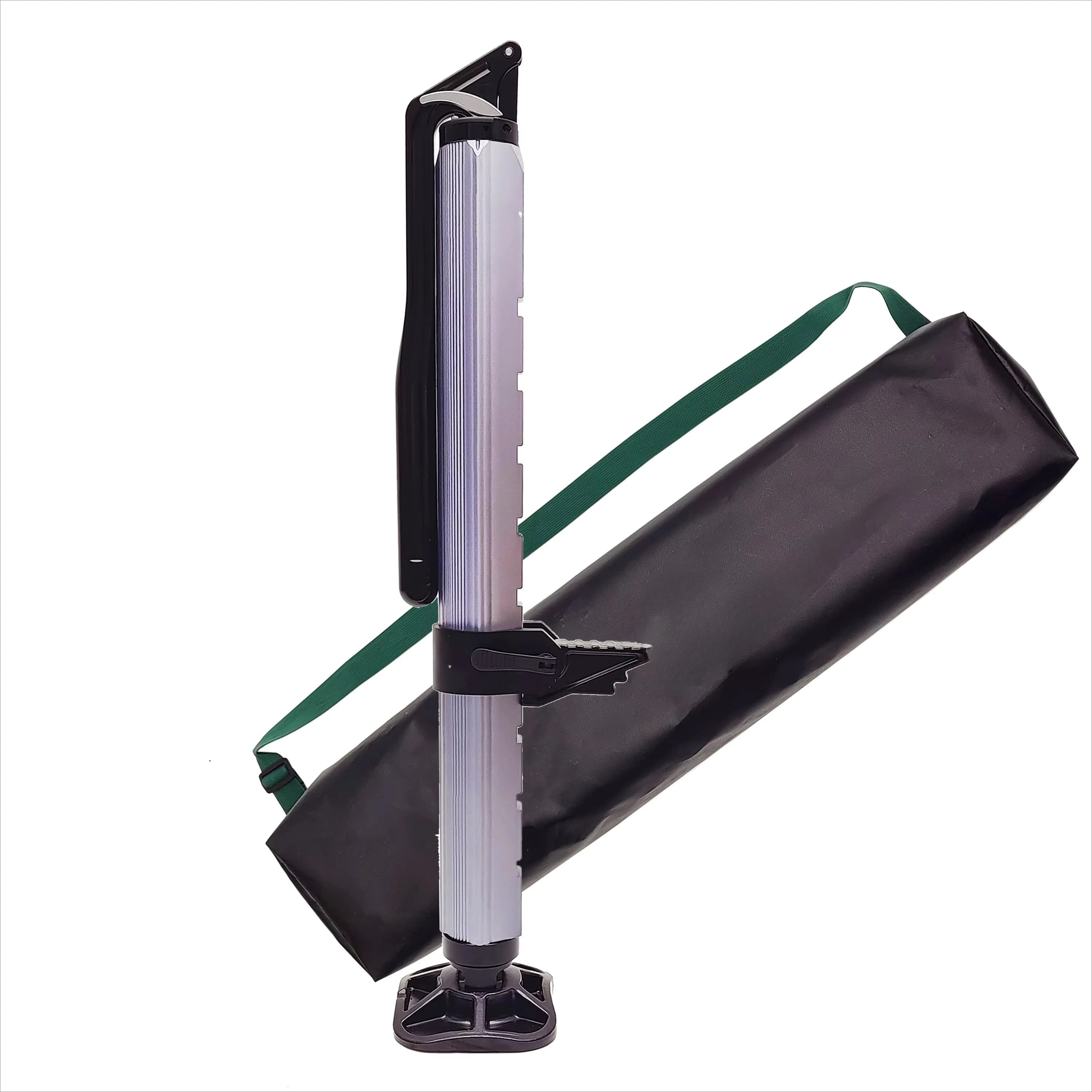 OEM-Vietnam Aluminum Hydraulic Recovery Jack - 2 Ton Load  Capacity  Lift Height 6 to 48 Inch for 4x4 Offroad Long Ram Jacks