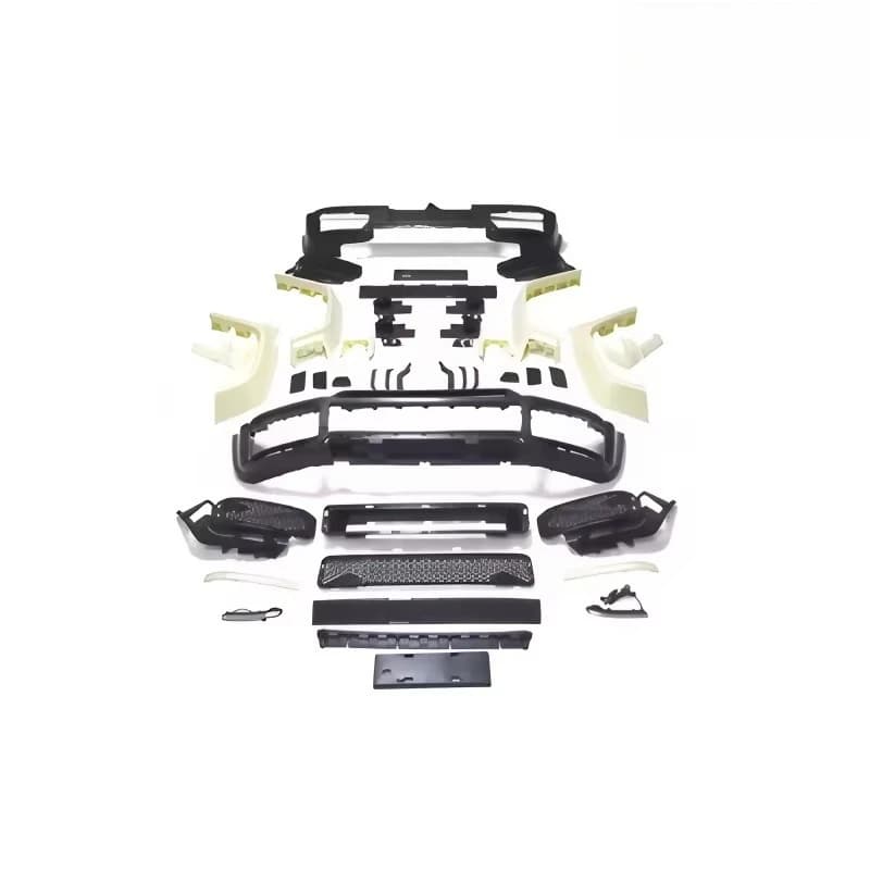 PP Material Car Parts Body Kit With Bumper Fender for G-Class W464 G63 AMG G500 2019-202