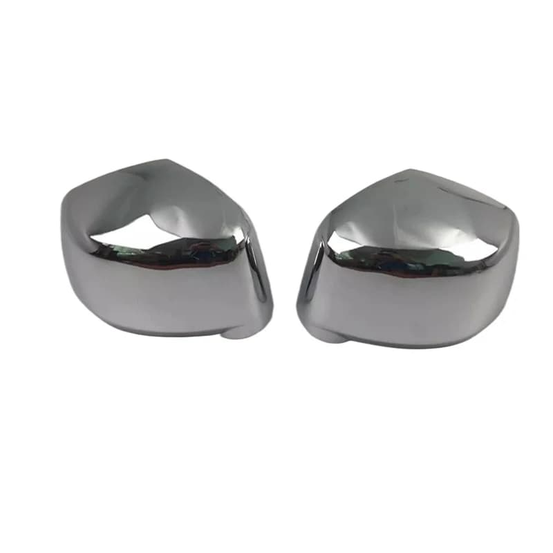For Nissan Tiida 2005-2010 ABS Chrome  2011-2015 Car Rearview Mirror Decoration /Rearview Mirror Cover Trim Car Styling