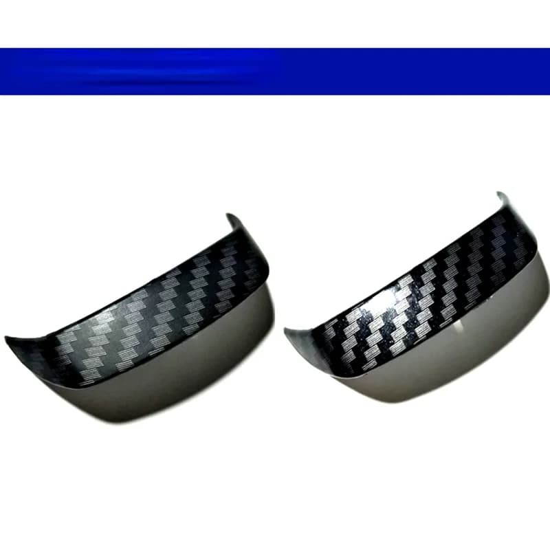 For Subaru Forester 2013-2015 XV 2012-2015 1pc Anto Steering Wheel Under Decoration Strip Car Interior Sticker Trim Acessories
