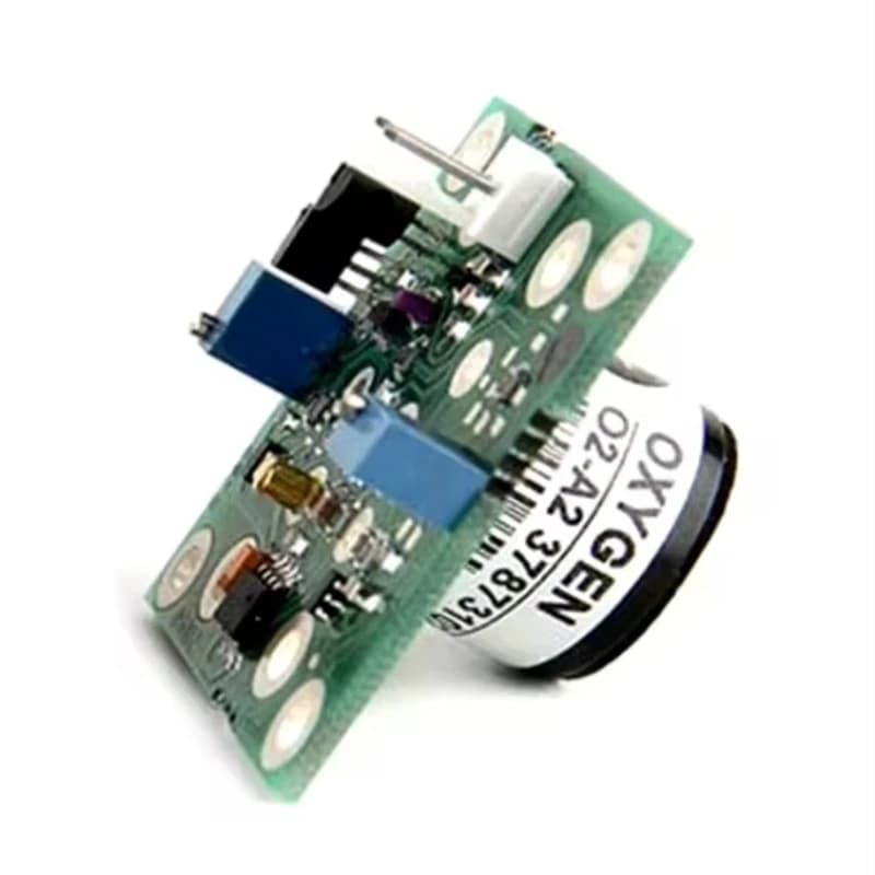 Output Sensor Module Transmitter Plate Type B Toxic and O2-A2 Oxygen Sensor - Gas Sensor