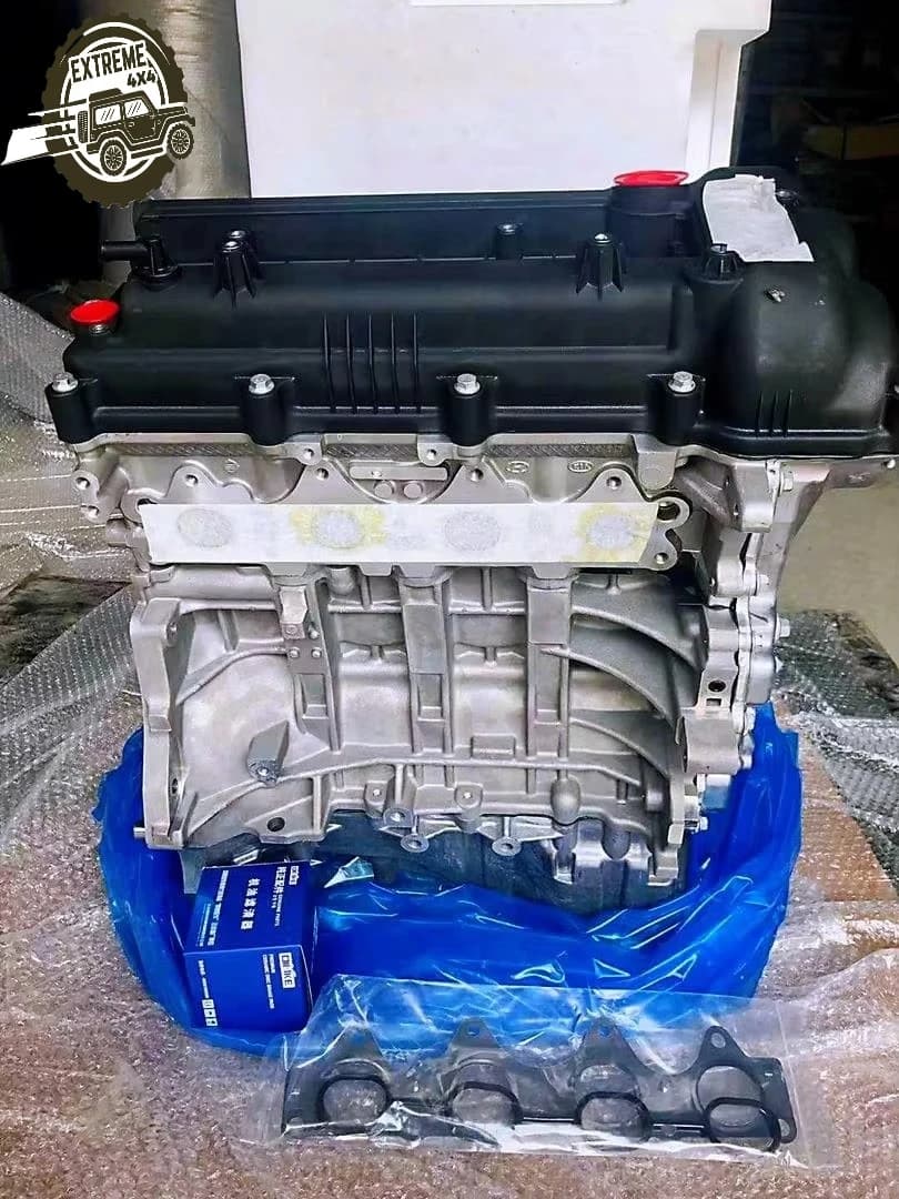 Brand New High Quality Korean Car Engine G4FG Engine Assembly for hyundai Elantra  for Kia  K3