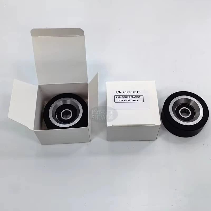 ST035 STT30 Dryer with High Quality Anti-Slip Roller Roller Bearing 70298701P Dryer Bearing