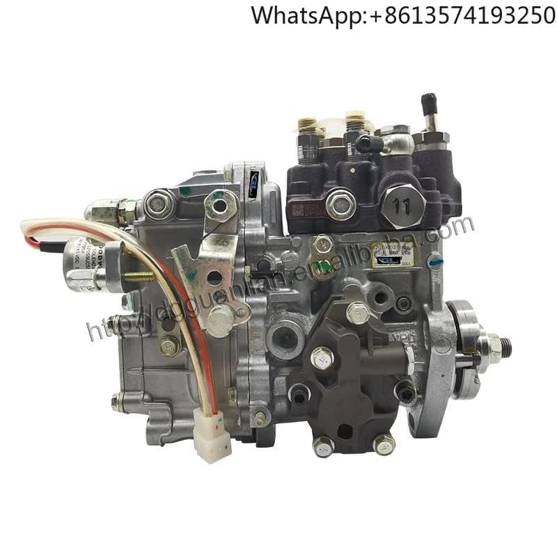 729659-51360 Fuel Injection Pump Assembly for 4TNV84T 4TNV88 Engine