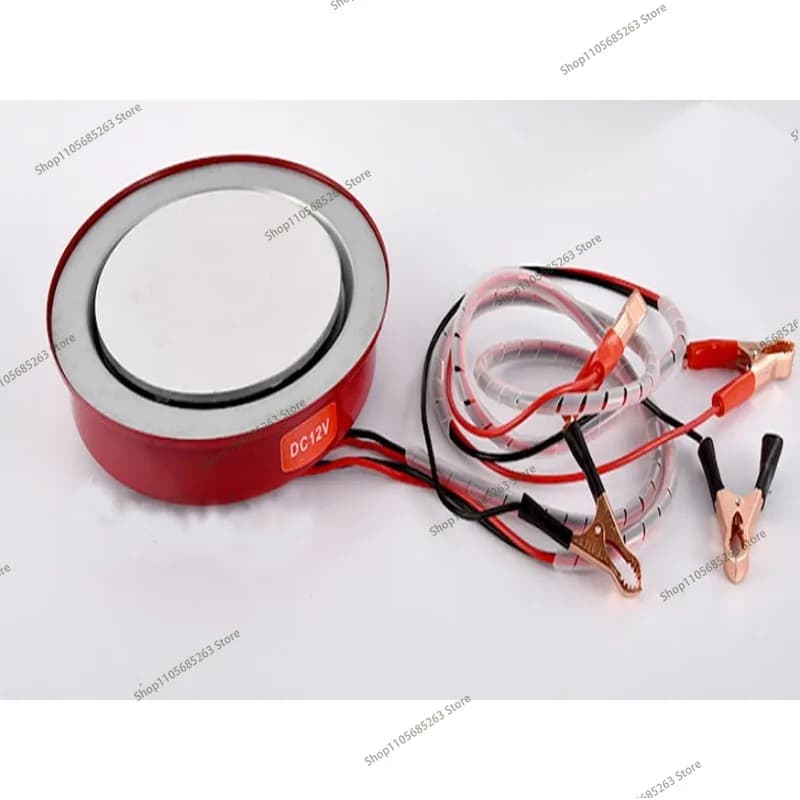Popular 12v Dc Hot Plate Cooktop Solar Induction Cooker Red Induction Cooker for Cooking Electric OEM Stainless Steel