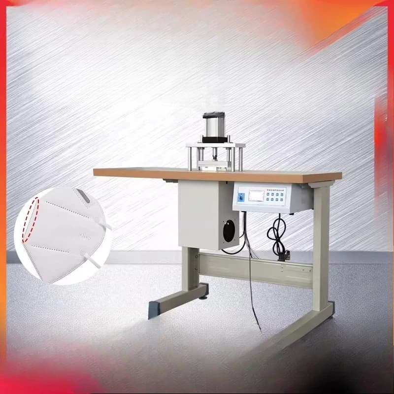 Mask Edge Banding Machine, Ultrasonic Edge Press Sewing Machine