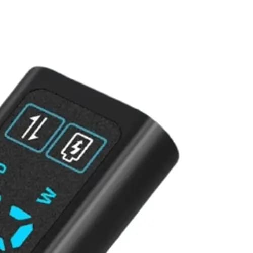 Digital Display For Type C Fast Charging Adapter 100W For Pd For Power Meter Voltage Monitor For DC 5-24V Phone Laptop For