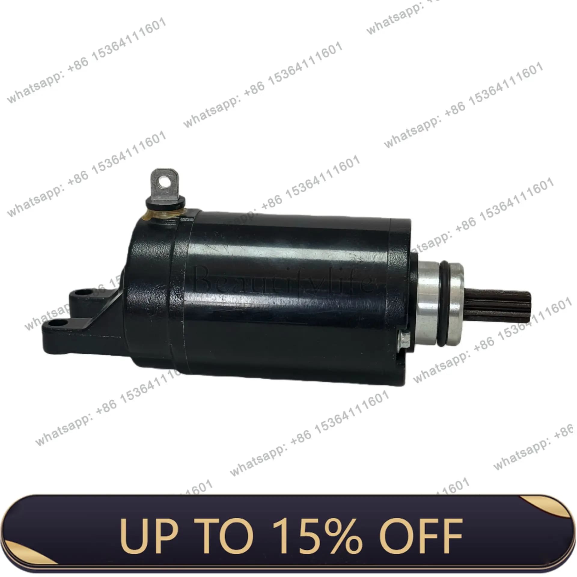 FGT1313333 Start Motor Start Motor 800 Motorcycle Parts