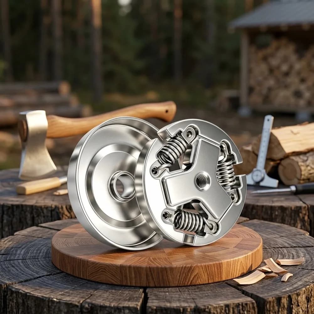 For Equipment Maintenance for chainsaw Clutch Kit Drive Sprocket Kit for chainsaw Maintenance Accessories Pitch 3 8 LP