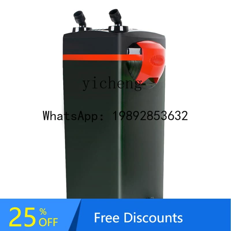 AB  fish tank filter barrel tank external filter aquarium  external circulation water purification filter equipment