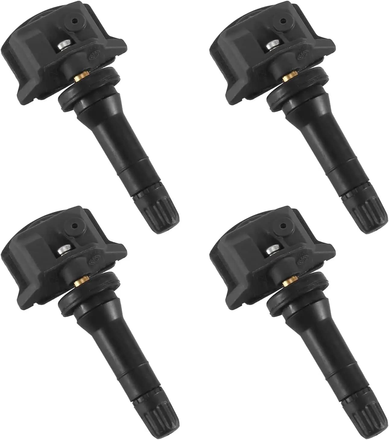 4 Pcs TPMS Tire Pressure Sensor Monitor Systems BDGF-37-140 BDGF37140 for MAZDA 3 6 CX-30 CX-9 2019 2020 315MHz