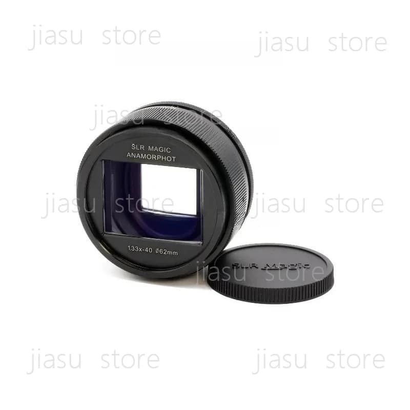 SLR Ma-gic Anamorphic 1,33x - 40 (compact) Lens Adapters