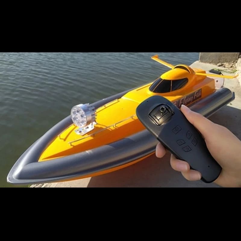 Remote control net boat Automatic decoupling trawl boat Speedboat High power net  Water rat electric