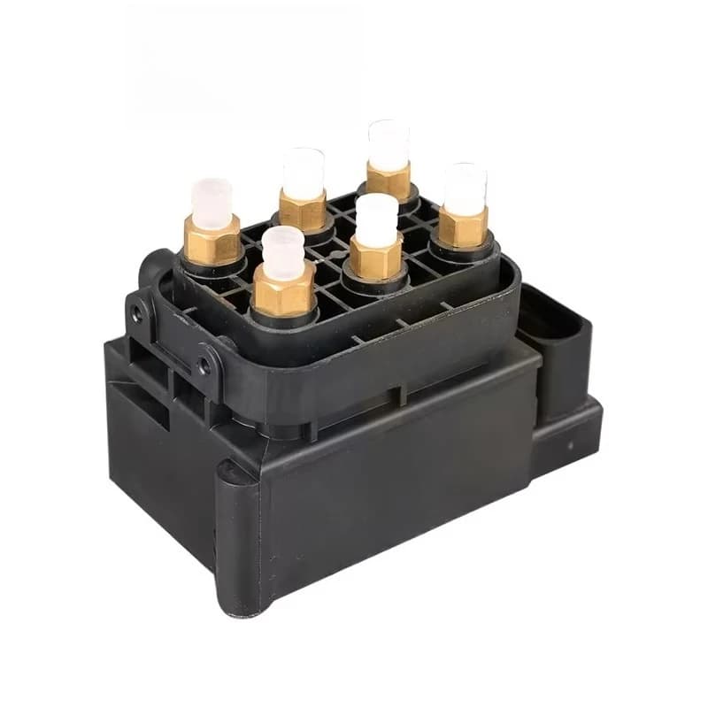 Air Suspension Valve Block OE 4G0616005C for A6/A7/ A8 D4 Mulsanne air Suspension Repair Kit