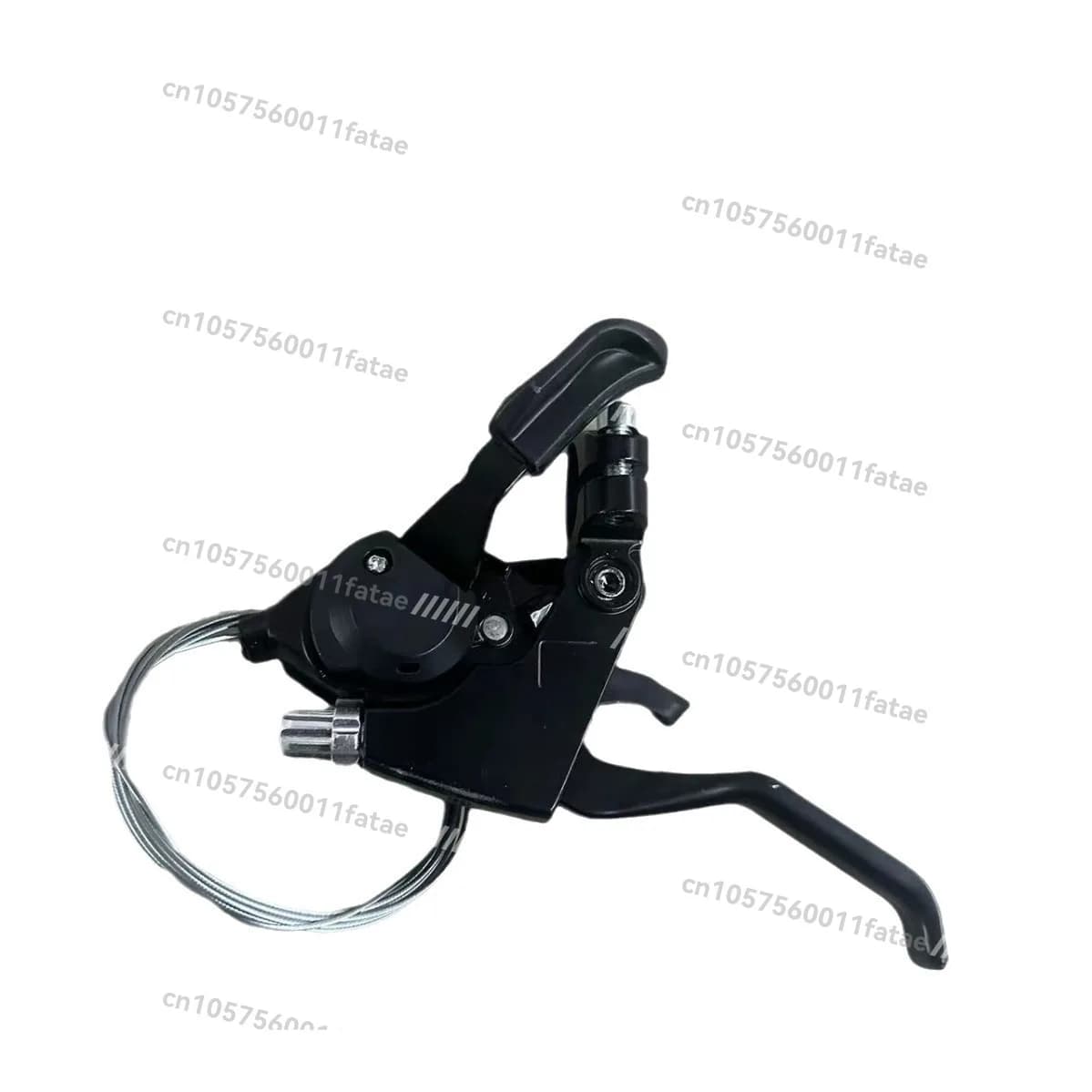 Mountain Bike Aluminum Alloy EF51-7A Transmission 21-speed Speed Brake Handle Bicycle Accessories