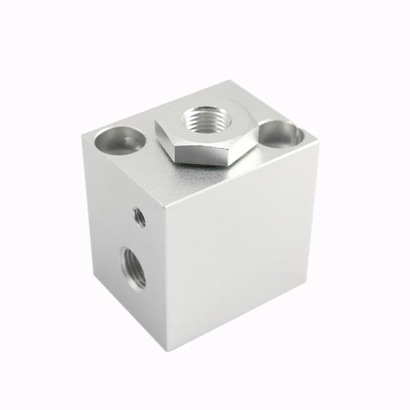 Hot Selling Screw Compressor Industrial Parts Exhaust Valve Exhaust Valve 50HP Screw Air Compressor