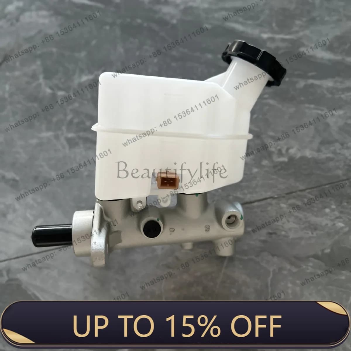 Zj.58510-2E500, 585102E500 for automobiles, brake master cylinder