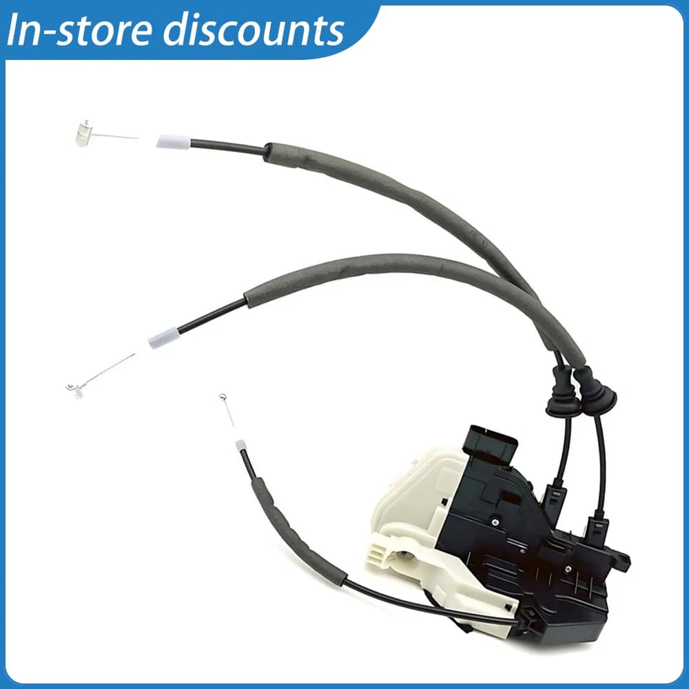 High Quality Front Right Power Door Lock Actuator & Latch Assembly for Hyundai Santa Fe 2013-2019, OEM 81320-2W010