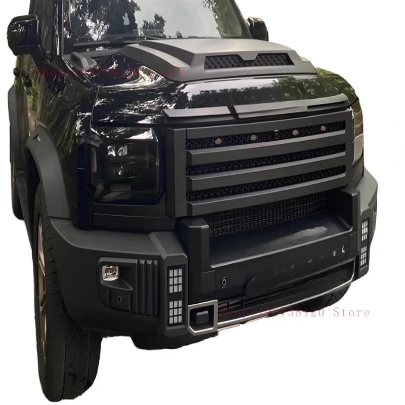 High Quality Sports Style S Plastic Car Front Grille Fit Traveler
