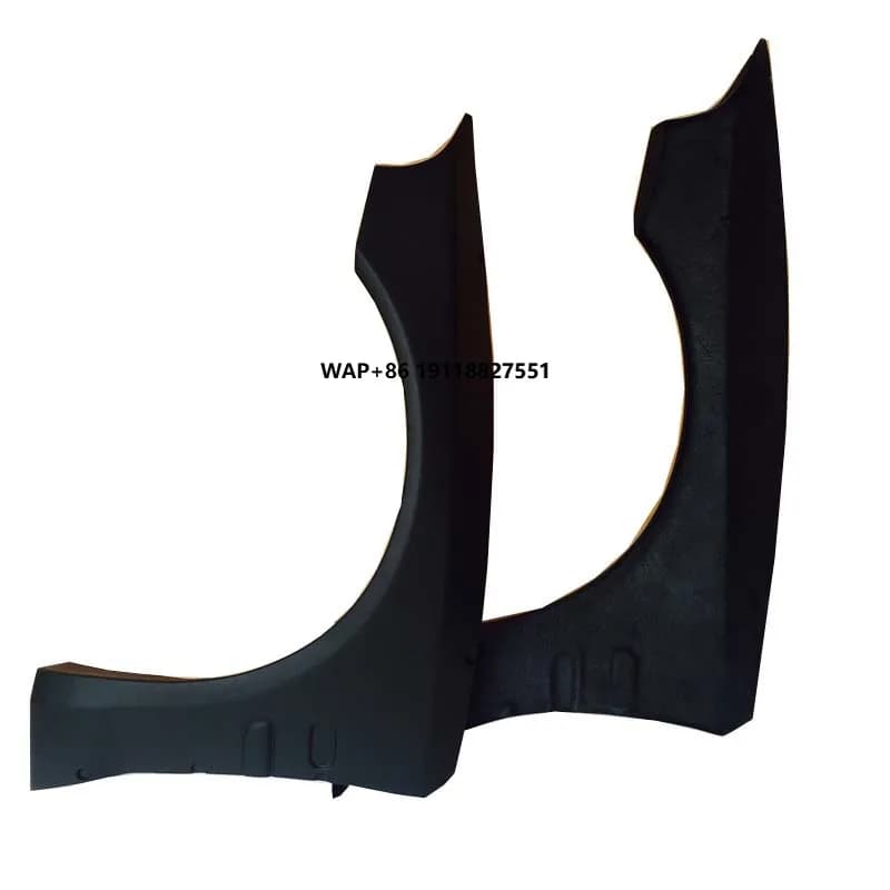 For 1991-1995 EG PD GP Rocket Bunny Style Front Fender Glass Fiber
