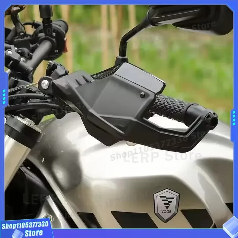 Universal Off Road Motorcycle Handlebar Guards Windshield Hand Covers Dirt Bike Modification Accessories Protection Shield
