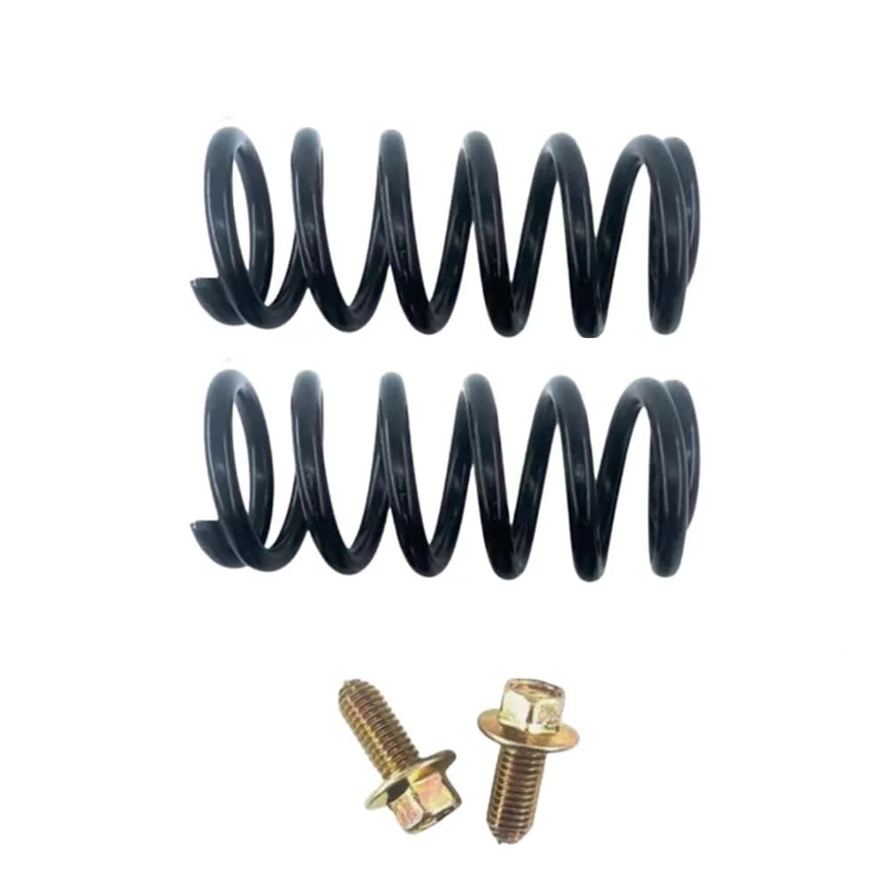 Industrial Grade Spring Bolts GX20486 and GX22456 Compatible with For 102 G110 LA100 X Models for Secure Mechanical Assembly