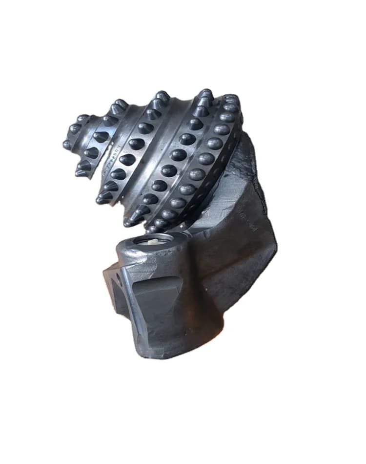 805 High Quality Single Roller Cone Cutters Tricone Rock Bit Palm