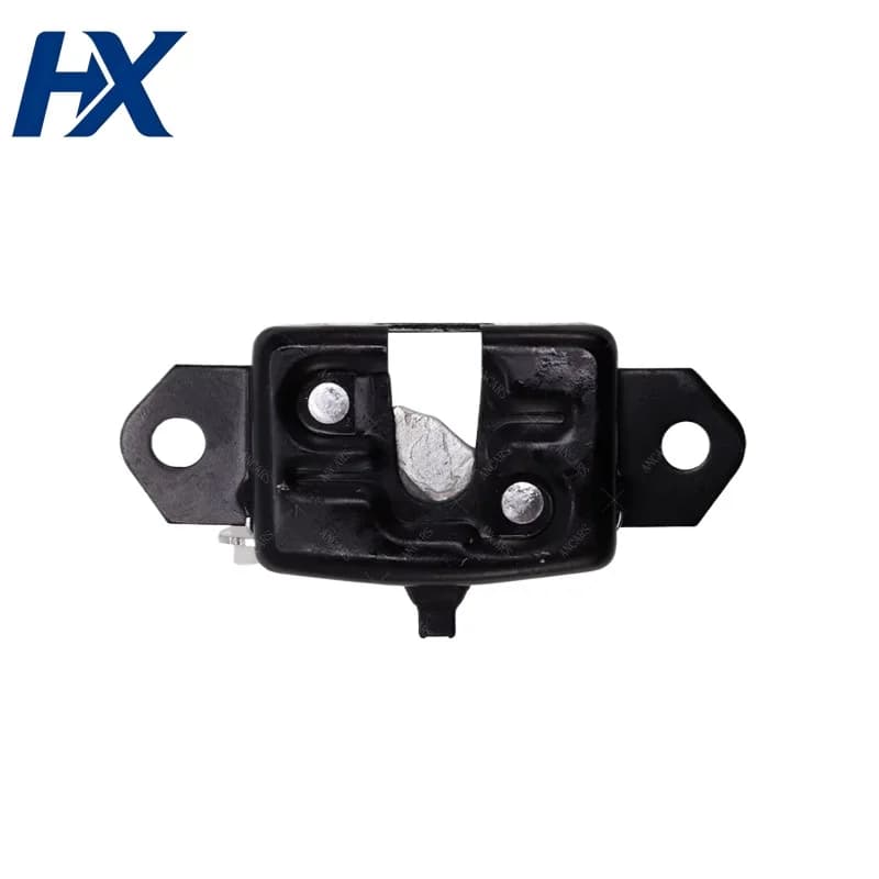 90503-JT30A Black Tail Lock Rear Door Lock For Nissan Navara D40 2004-2012