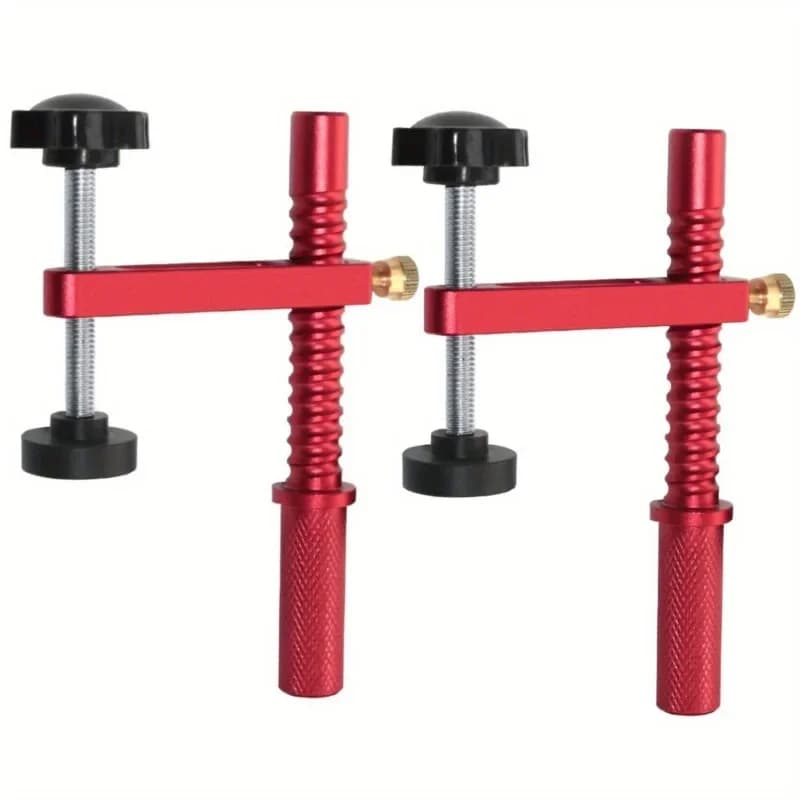 Woodworking Quick Press 19/20mm Desktop Plate Press Clip, Woodworking Tools Manual Clamping Tools