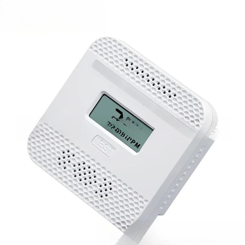 Outdoor Camping Tent Mini Portable, Carbon Monoxide An CO Detector Alarm