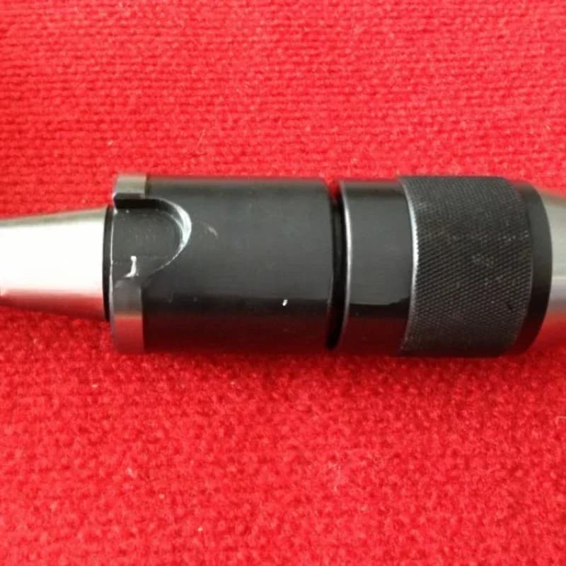 Nt30 Handle NT40 Handle Integrated Self Locking Quick Self-Locking Drill Chuck for Milling Machine