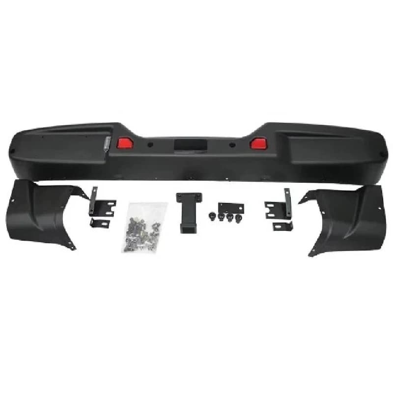 New Upgr 10Th Anniversary Aluminum Alloy Rear Bumper 300 Accessories Body Kits 2025 2024