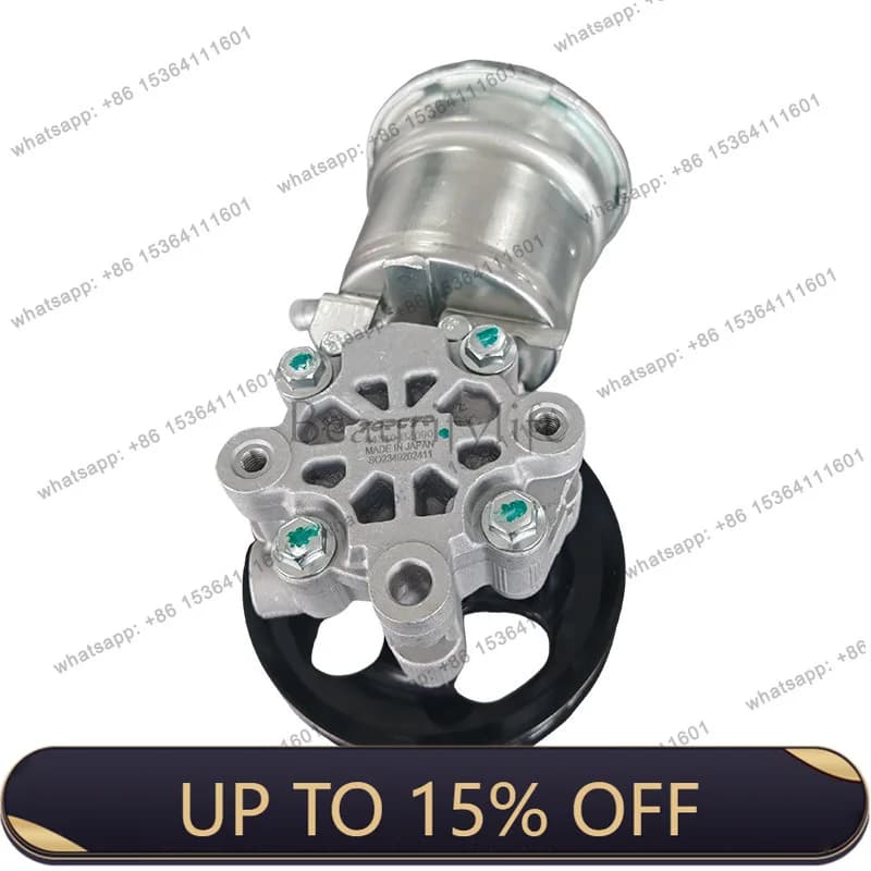 XX. Spot 44310-BZ090 power steering pump, stable performance of steering booster, wholesale