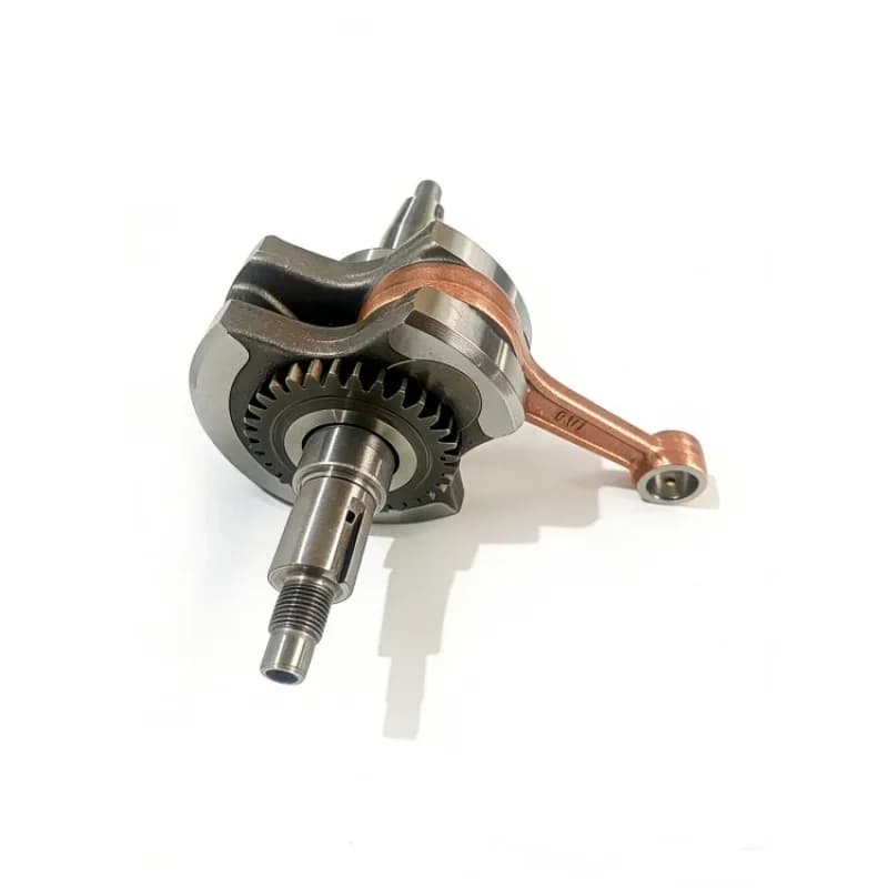 Motorcycle Crankshaft Engine Accessories Connecting Rod Assembly 125JYM125 Gear    Tools Pod