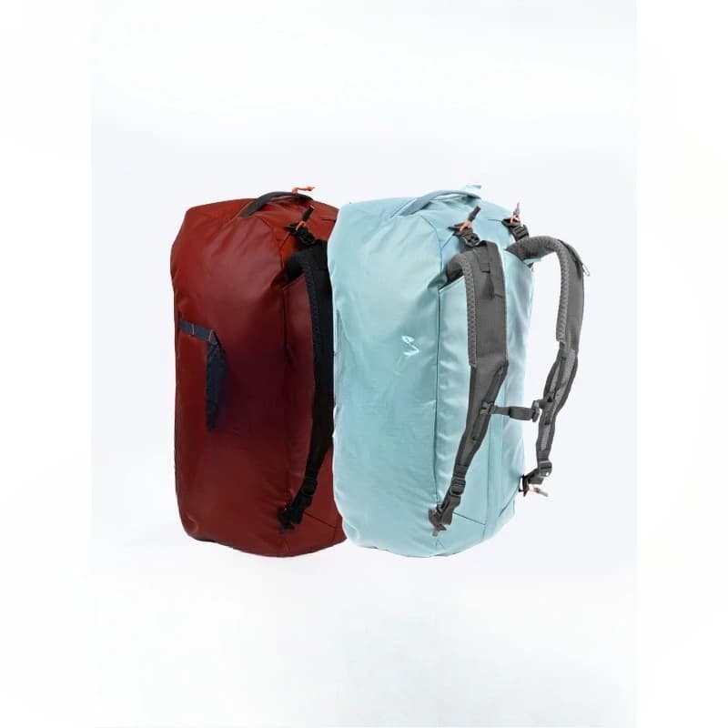 Long-distance expedition mountaineering backpack large capacity lightweight weatherproof