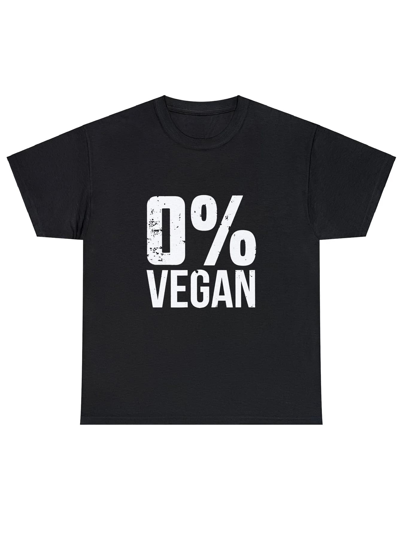 Letter printed cotton T-shirt, men's casual T-shirt with round neck and short sleeves in summer.
