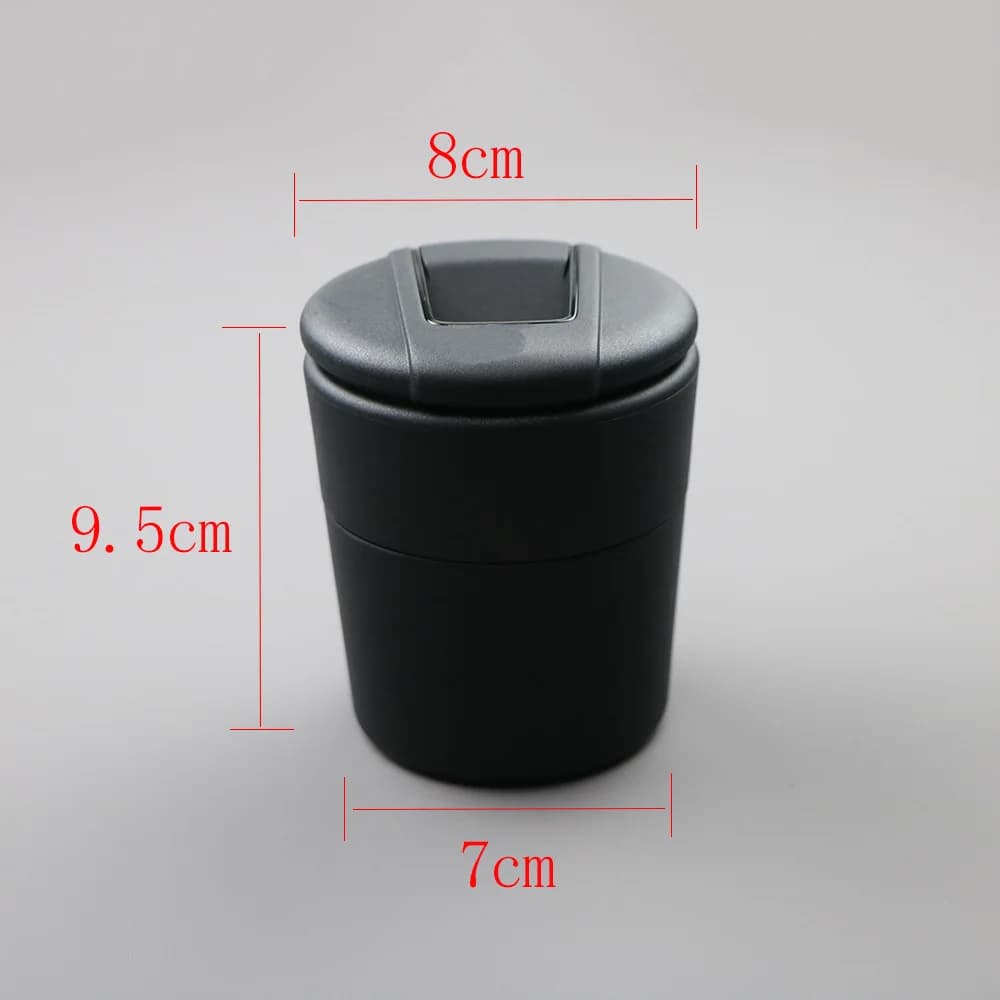 Car Ashtray 8Y0857951 Genuine For Audi A3 S3 A5 A6 Avant C8 Q4 Q3 Q5 Q7 A4