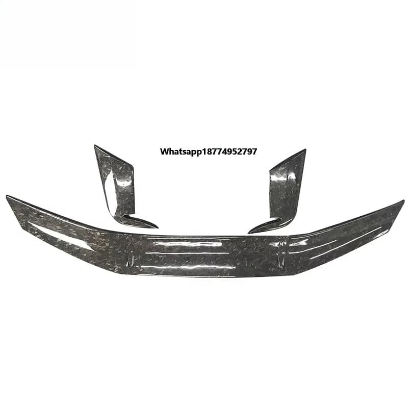 High Glossy Forged Car Parts for Huracan Lp610 Performante Style Car Rear Wing Spoiler