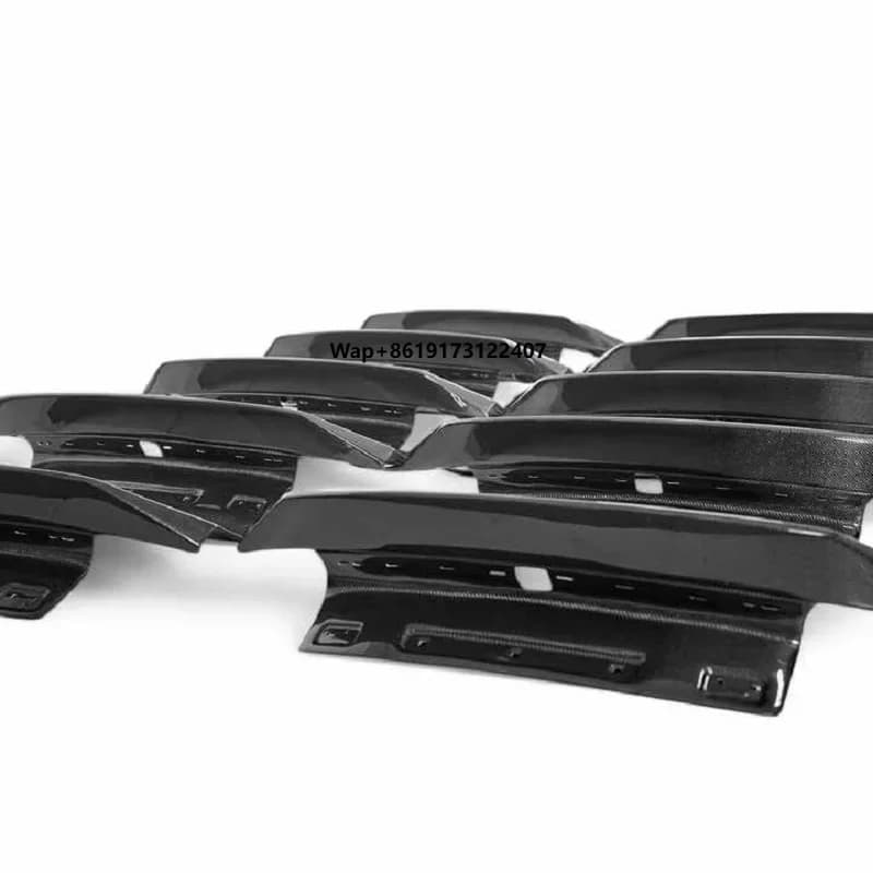 New High Quality Auto Parts Trunk Lid Cover for Mustang 2015-2017 2018-2023 S550 with 3 Months Warranty