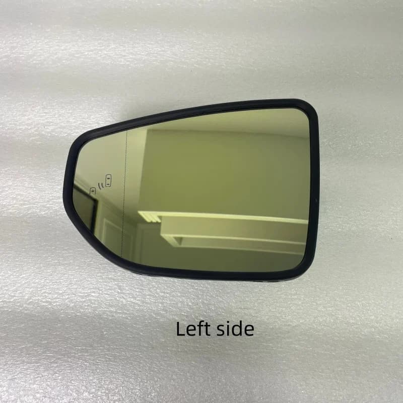 Auto Dimming Anti Glare Heated Mirror Glass Blind Spot Warning For Lexus ES250 ES350 2019-2025 Rearview Lens Replacement